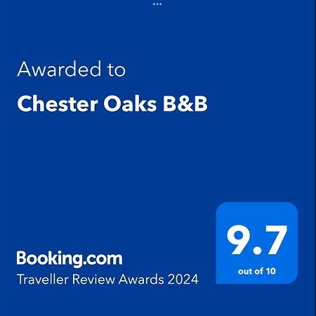 Chester Oaks B&B West Melton Buitenkant foto