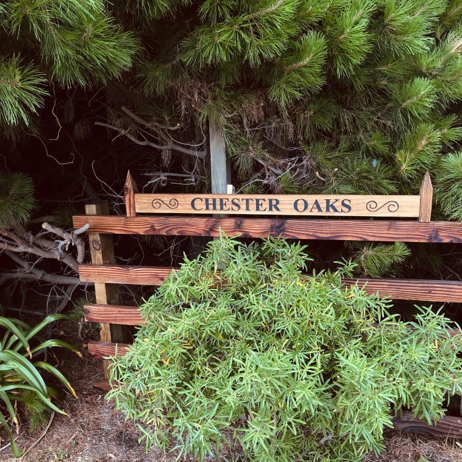 Chester Oaks B&B West Melton Buitenkant foto