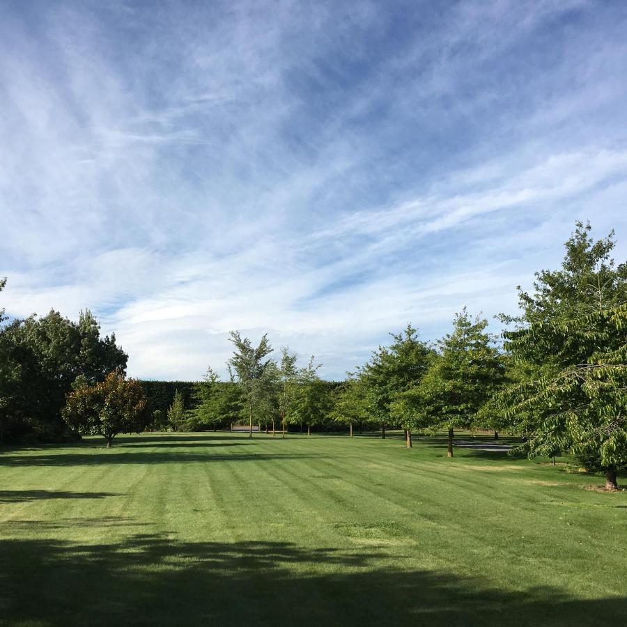 Chester Oaks B&B West Melton Buitenkant foto