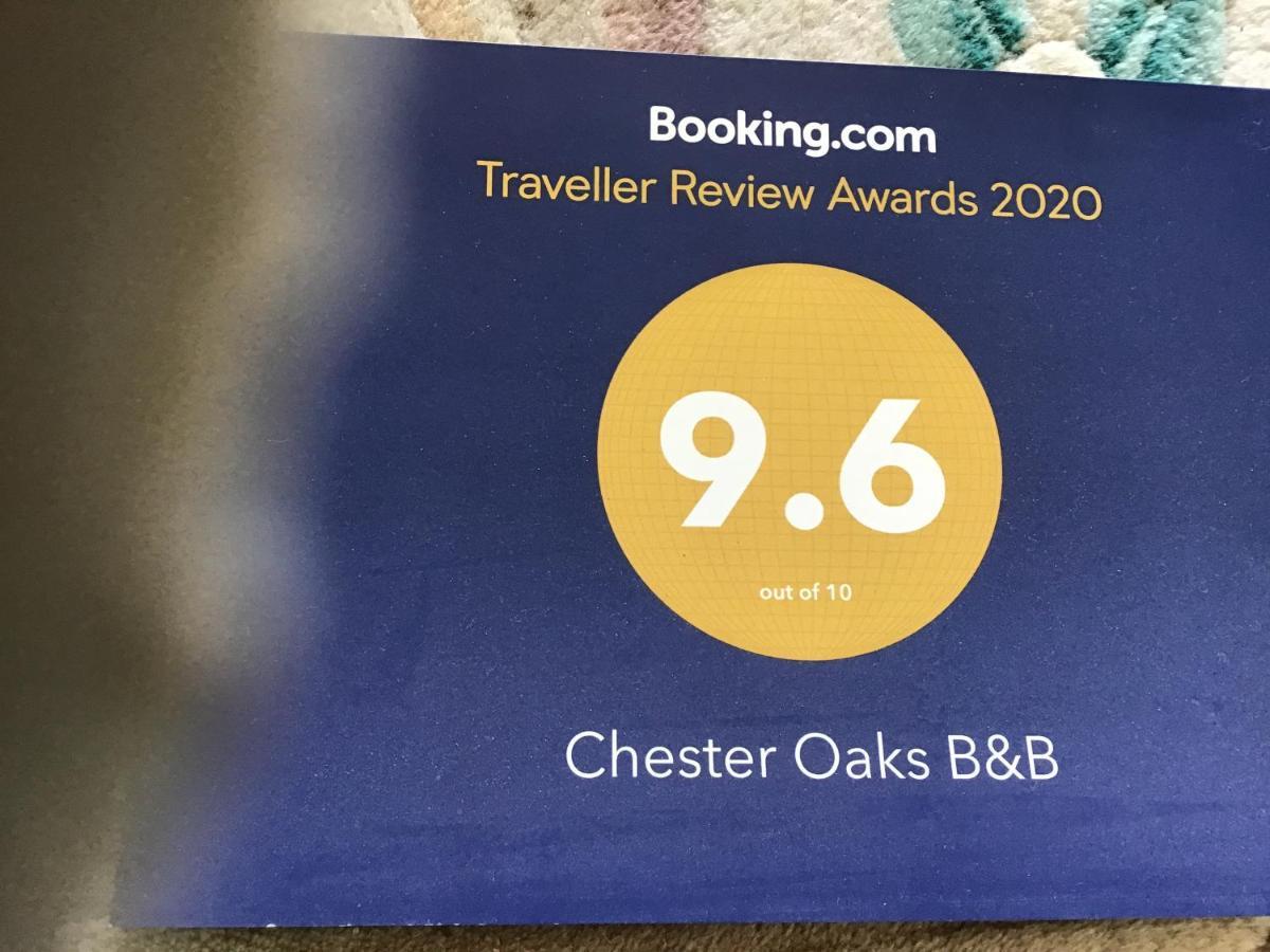 Chester Oaks B&B West Melton Buitenkant foto