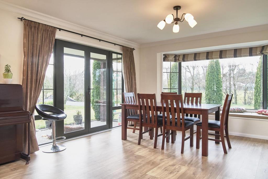 Chester Oaks B&B West Melton Buitenkant foto