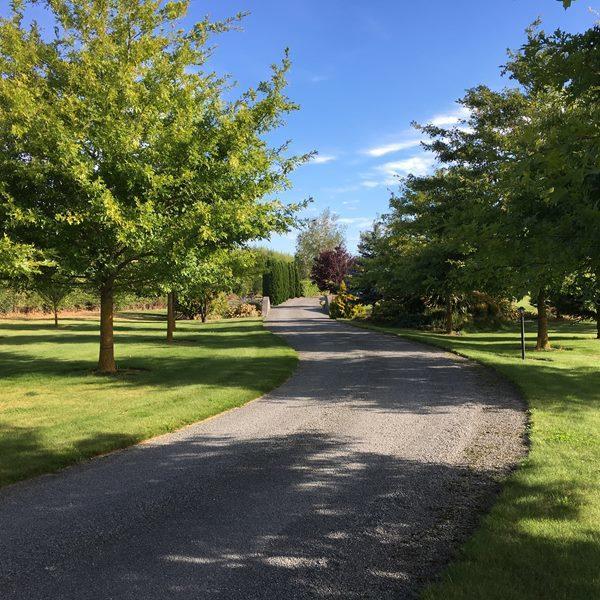 Chester Oaks B&B West Melton Buitenkant foto