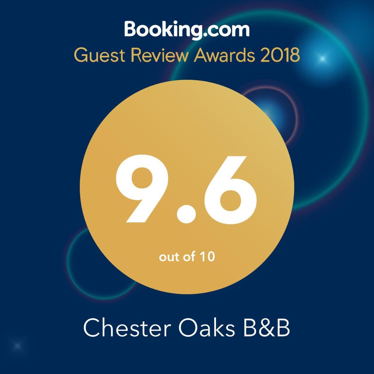 Chester Oaks B&B West Melton Buitenkant foto