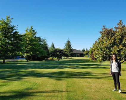 Chester Oaks B&B West Melton Buitenkant foto