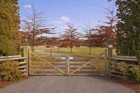 Chester Oaks B&B West Melton Buitenkant foto