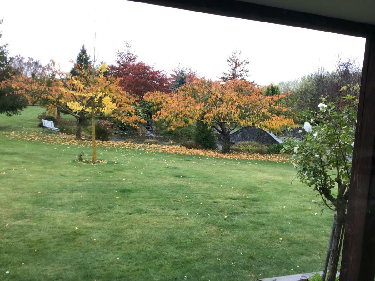 Chester Oaks B&B West Melton Buitenkant foto