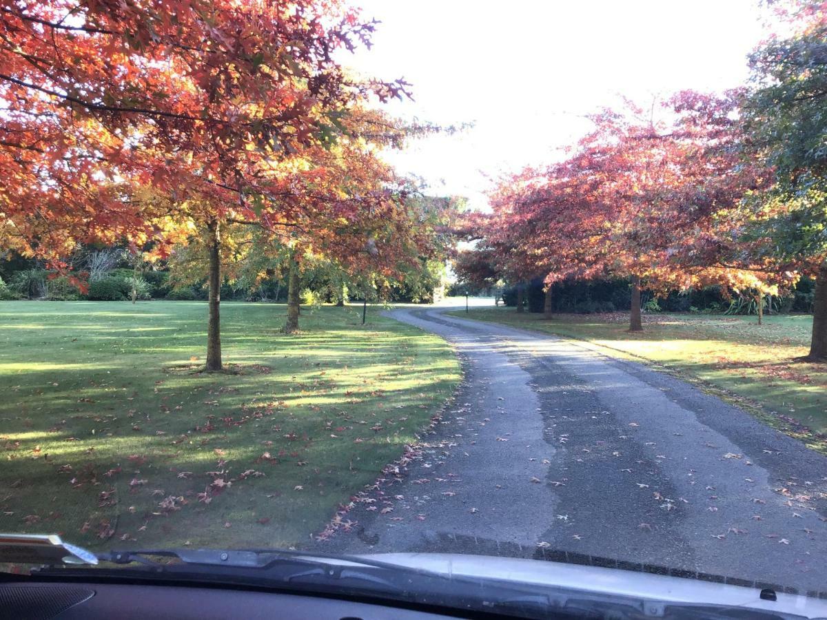 Chester Oaks B&B West Melton Buitenkant foto